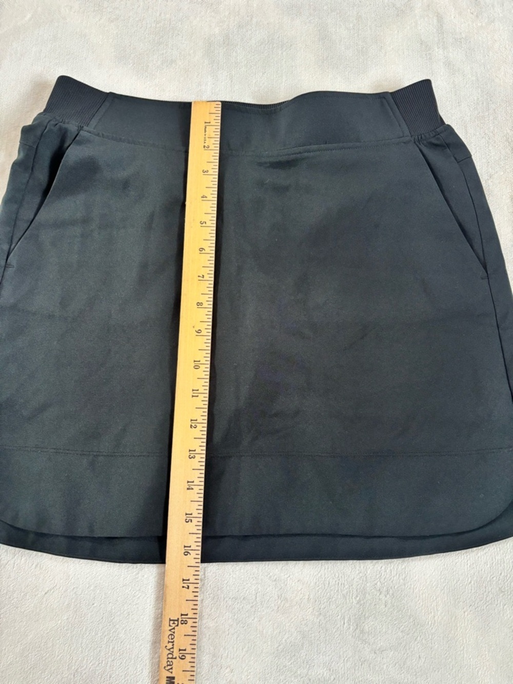 Cypress Club Black Athletic Skort with Built-in Shorts - Size S - Picture 3 of 12